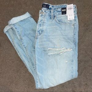 Abercrombie Boyfriend Jeans